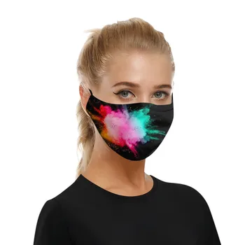 

Mascarilla Universal And Smog-Washable cover case For Adults In Europe And America Reusable Lot a mascaras Masks