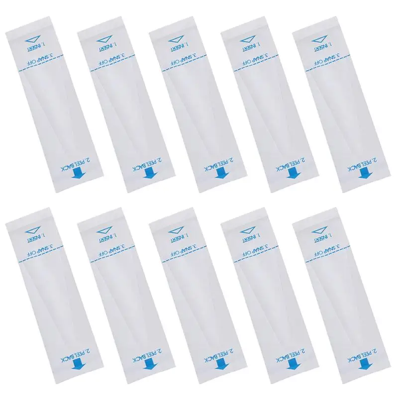 

Digital Thermometer Probe Dental Tools Covers Sterile Disposable Protector Electronic Cover For Health Center 100PCS