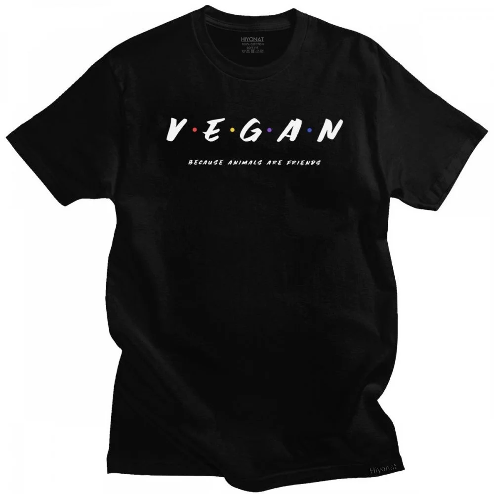 T-shirt Vegan