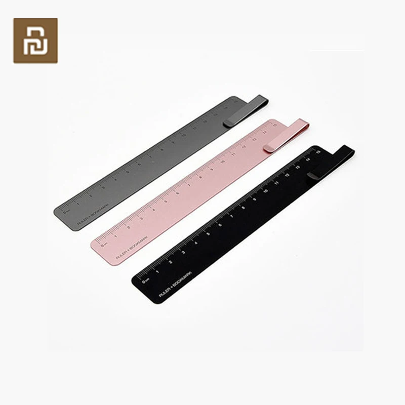 Линейка для книг Xiaomi Kaco металлическая линейка живописи картографии школьные и