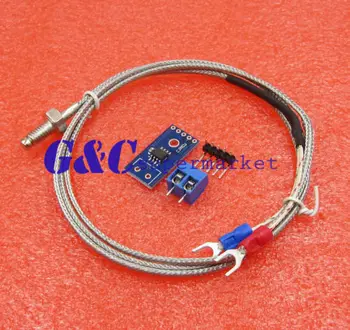 

MAX31855 Module + K Type Thermocouple Thermocouple Sensor UNO Mega diy electronics