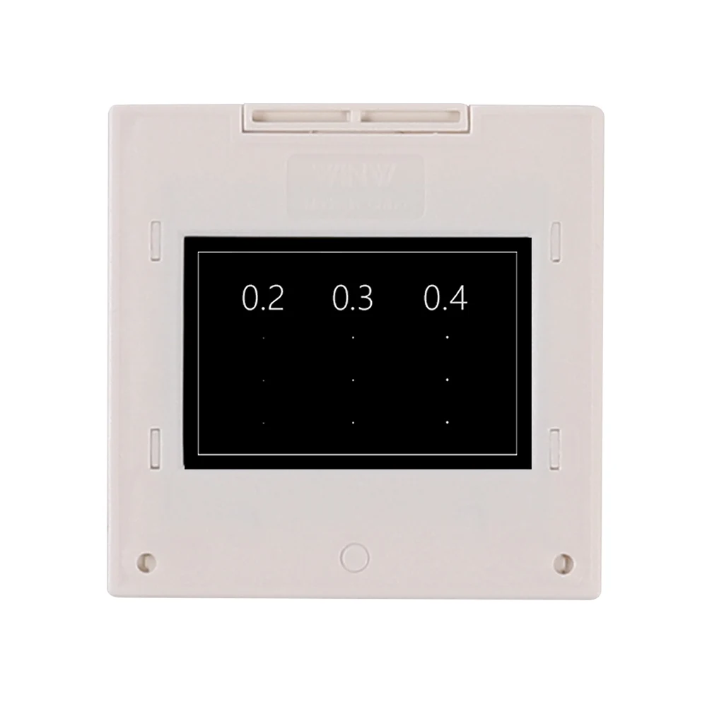 

Микропористая решетка светильник легкая помехоподавляющая волна, физическая оптика, обучающее оборудование, высокоточные компоненты