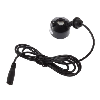 

24V DC Ultrasonic Mist Maker Water Fountain Pond Atomizer Air Humidifier Easy to Operate Garden Outdoor Sprayer Tool