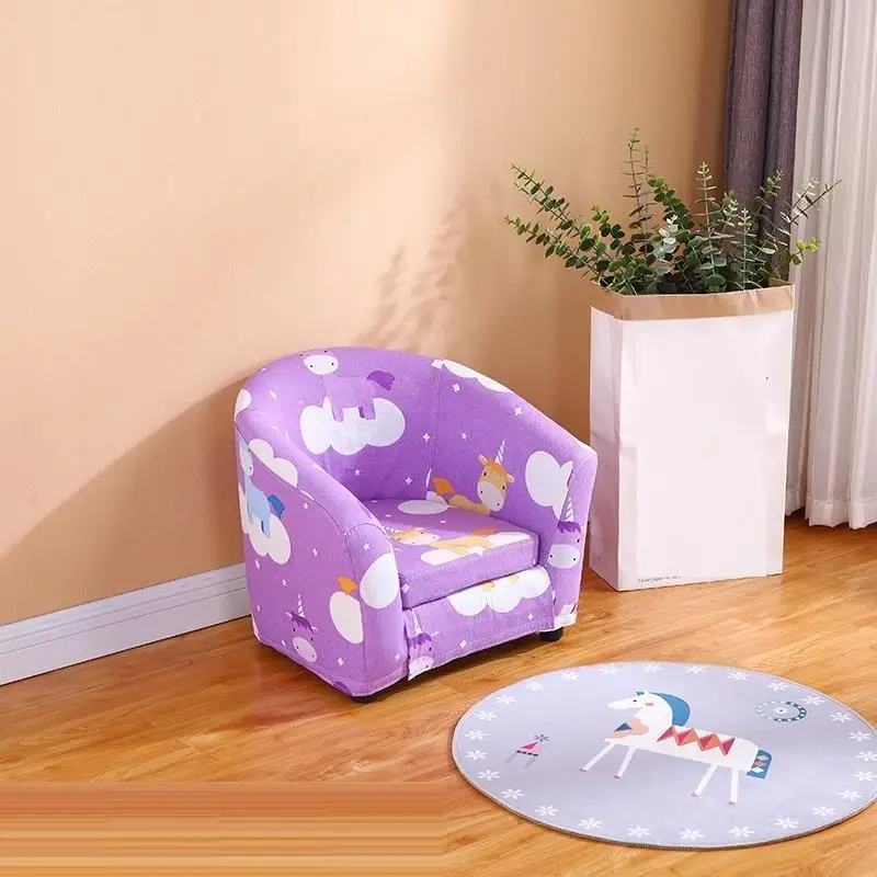 Number 4 Детское кресло, кресло для спальни, диван, мини, Silla Recamara, маленький Quarto Menina Chambre Enfant, для детей, Infantil, детская софа - Цвет: Number 4