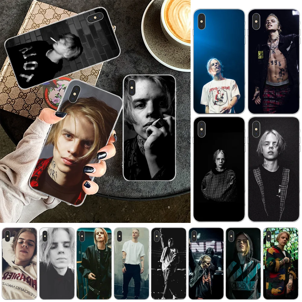 Чехол для телефона OFFeier с раппером iPhone 11 pro XS MAX 8 7 6 6S Plus X 5 5S SE XR|Бамперы| |