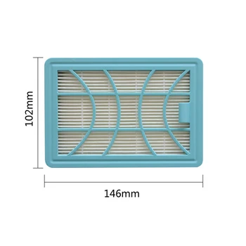 

3Pcs Filter for FC9732 FC9733 FC9734 FC9735 CP0616 FC9728 FC9730 FC9731 Vacuum Cleaner Accessories