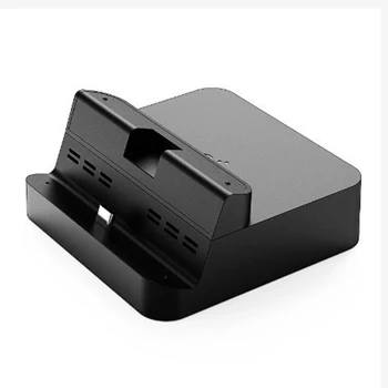 

Gulikit NS05 Dock for Nintendo Switch with Type C to 4K HDMI TV Adapter Charging Bracket Mobile Phone Stand 4K Mode Dock Kit