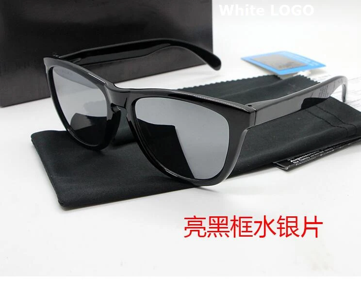 Style 04 Polarized Поляризационные очки для бега, езды на велосипеде, рыбалки, вождения, солнцезащитные очки, спортивные очки для горного велосипеда - Цвет: Style 04 Polarized