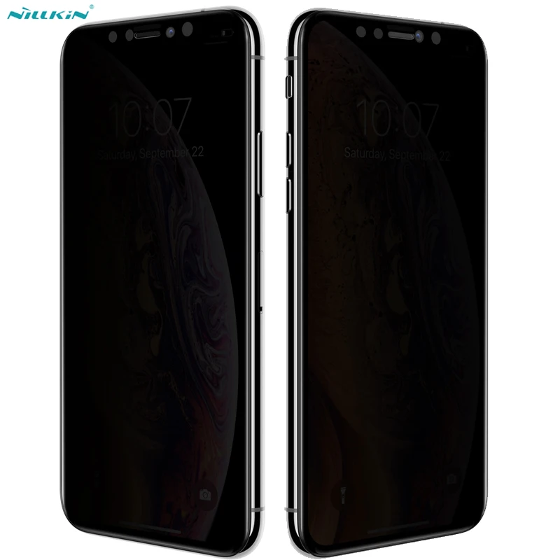 Для iphone 11 Pro Max стекло Nillkin для 3D AP + закаленное Apple защита экрана | Мобильные