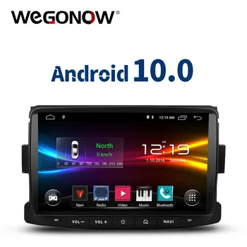 

DSP 8'' Android 10.0 quad Core 2GB+32GB Car DVD Player GPS WIFI BT TPMS carplay RDS Radio For Dacia Renault Duster Logan Sandero