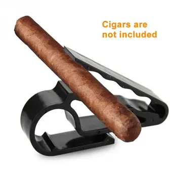 

Golf Cigars Holder Clips Clamp Household Cigar Accessories Golf Accessories Golf Club Golf Equipment