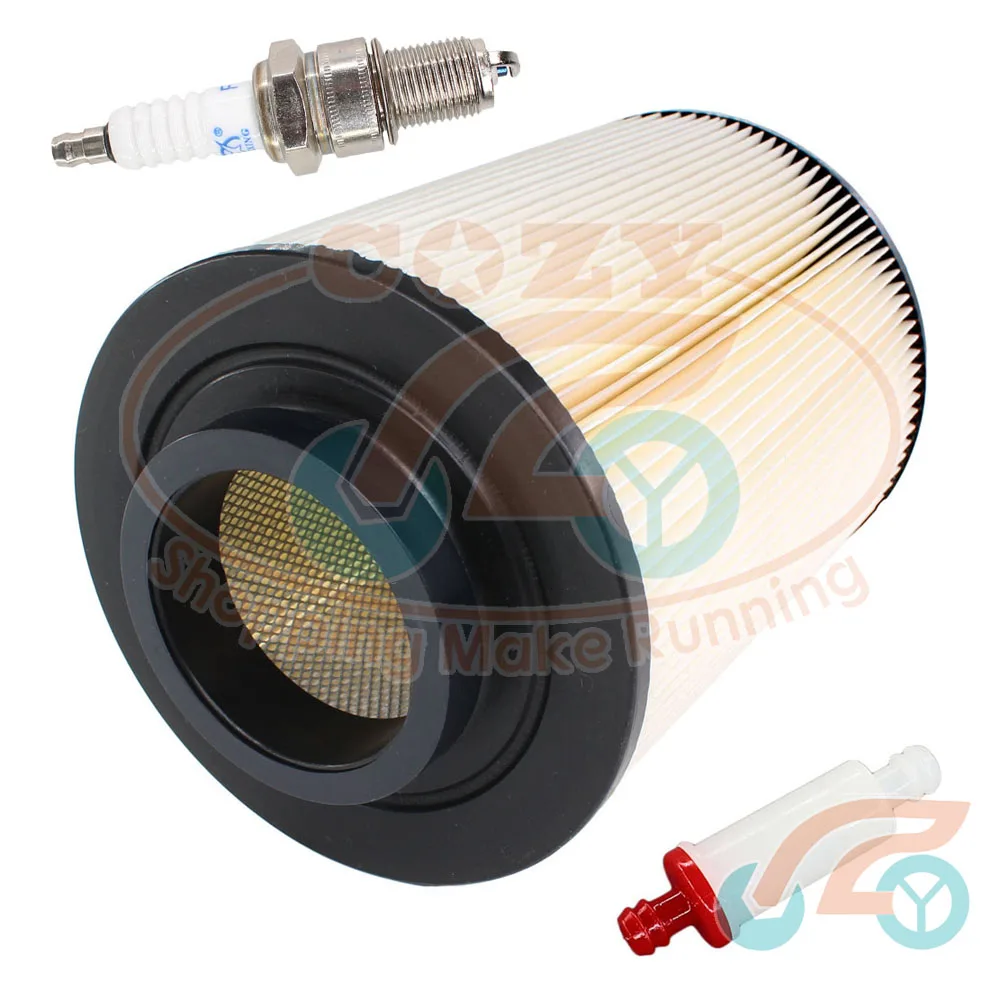 Air Filter สำหรับ Polaris RZR 800 (2008 2014) UTV 1240482 Ranger S xp