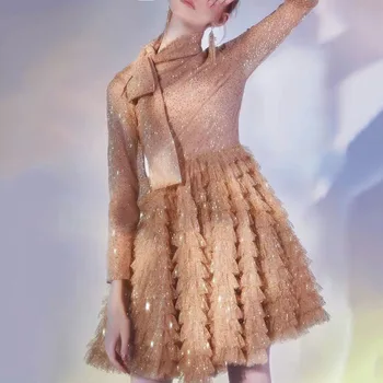 

Club Wear Woman Dress Runway 2020 Sequin Dresses