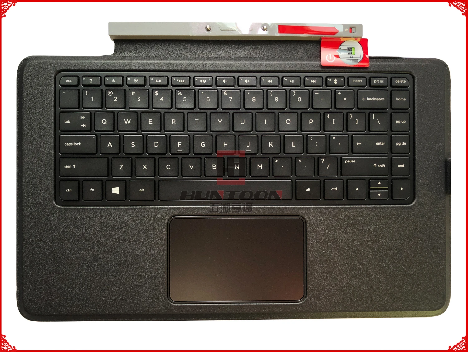 

New Original 796692-001 for HP Envy X2 13-J002TU 13T-J000NS 13-J001NG 13-J002DX Keyboard Assemebly US Layout English