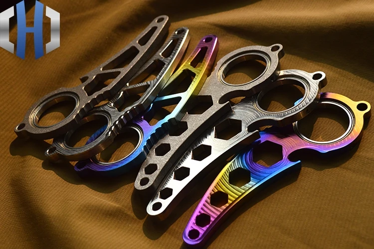 Anteater EDC декомпрессионная игрушка штопор открытый многофункциональный инструмент шестигранный ключ