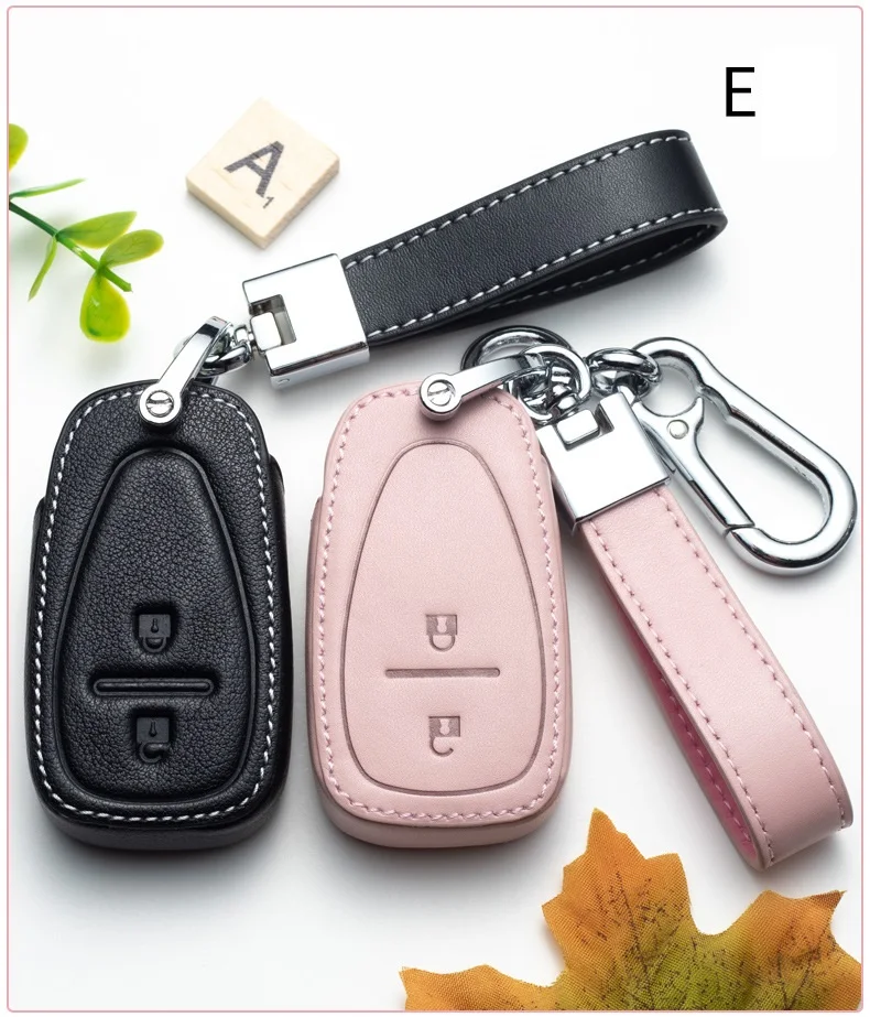 Cover chiave telecomando per CHEVROLET Cruze Spark Camaro Volt Bolt Trax Malibu Captiva Equinox Trax Tracker AVEO Lova - Hb8185fbd216c49dca30342d47278cdbfP