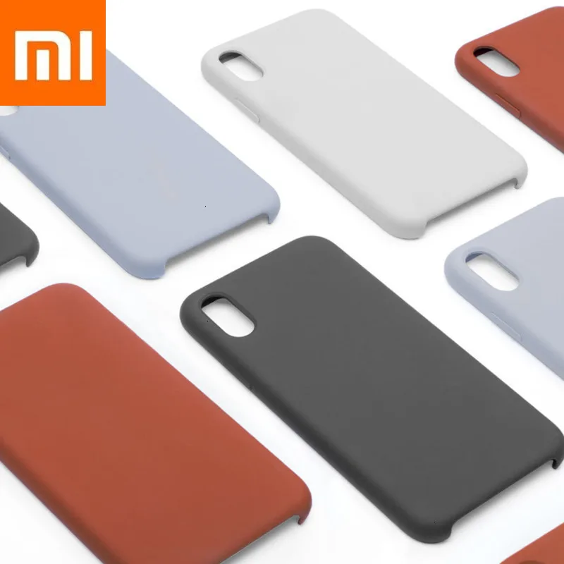 

In Stock,Xiaomi iPhone Protective Case Touch+Comprehensive Protection Liquid Silica Charming Xiomi For iPhone 11XS Max iPhone XR