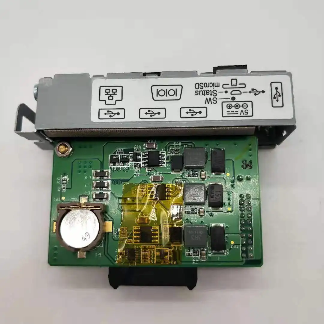 Параллельный порт+ сетевой порт+ USB интерфейсная карта M262A для EPSON TM-1-01 TM-T88VI чековый принтер