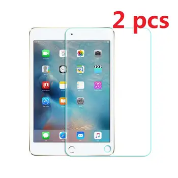 

9H HD Tempered Glass Screen Guard Protector Flim For Apple iPhone iPad Models Tablet Screen Protectors Tablet Accessories