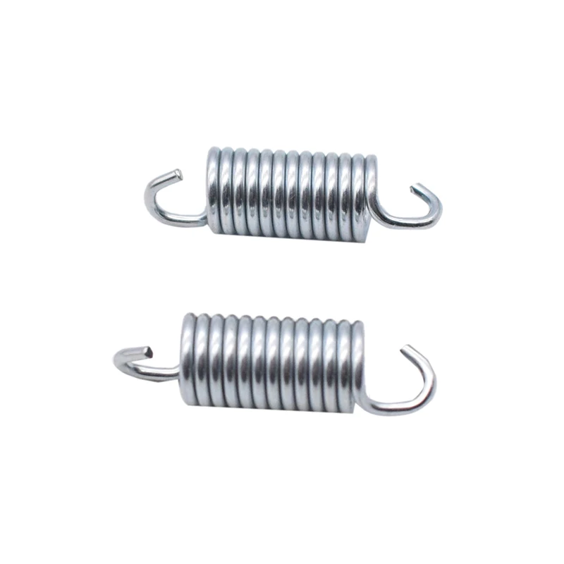 2 PCS Car Rear Brake Caliper Springs for Renault Peugeot Citroen WHC0111X2J 2230111