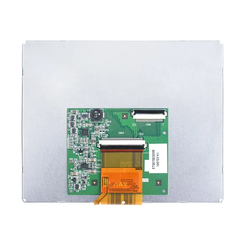 ET057003DM6 ЖК-дисплей модуль Дисплей панель TFT WLED Подсветка 320 × 240 QVGA экран 5, 7 дюйма