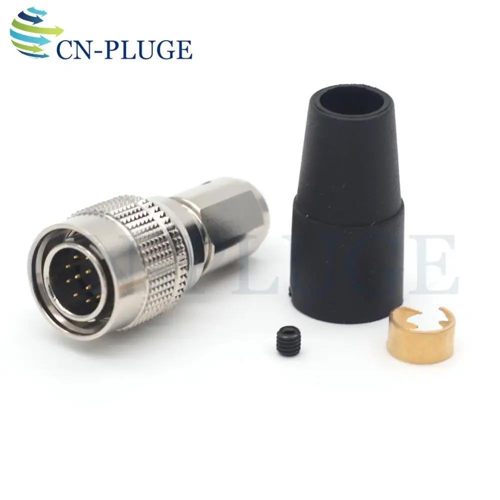 Hirose PCB panel welding Connector 12 pin Plug & Socket HR10A-10P-12P/S HR10A-10R-12S/P Recording Equipment | Обустройство дома