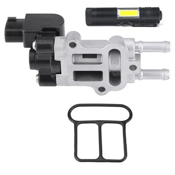 

New Mini Portable Aluminum Q5 LED Flashlight XPE 4 Modes Use 14500 or AA with Air Control Valve for Scion Toyota