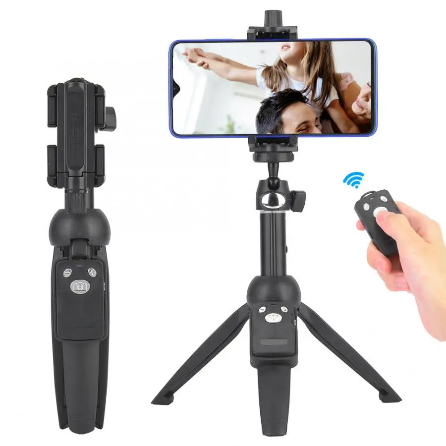 monopod Portable Extendable Handheld Selfie Stick Tripod Wireless