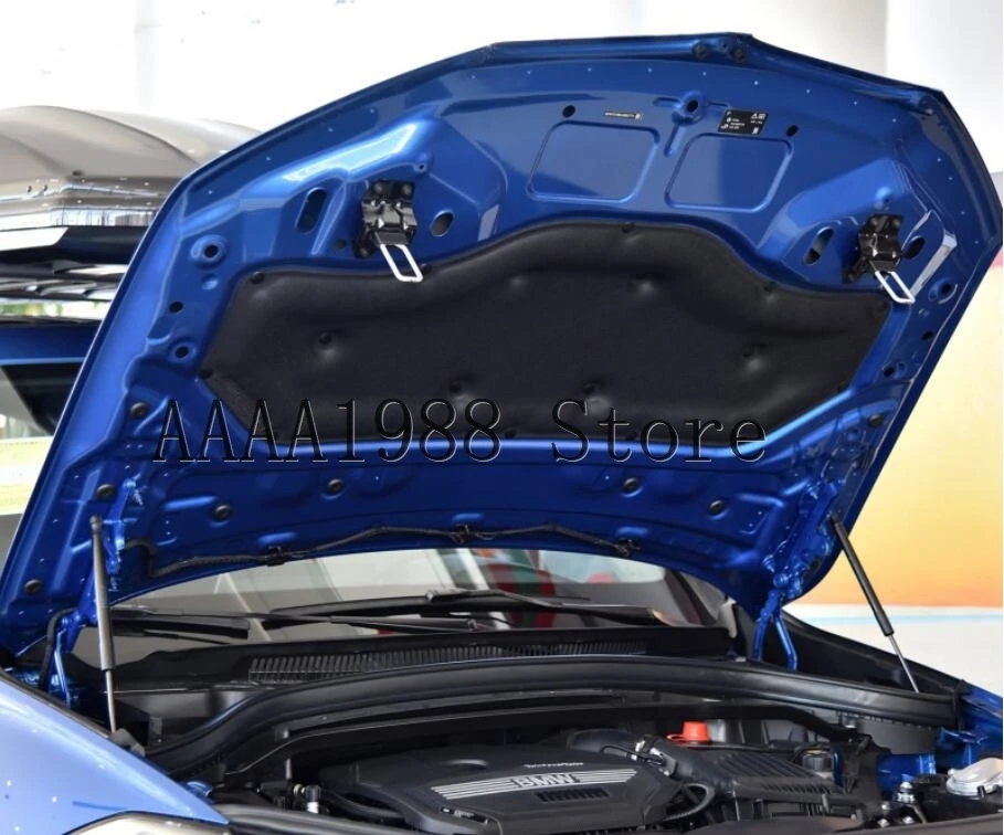 Peugeot 308 Isolation Acoustique Et Thermique Pour Capot, 15,00 € | OVOKO