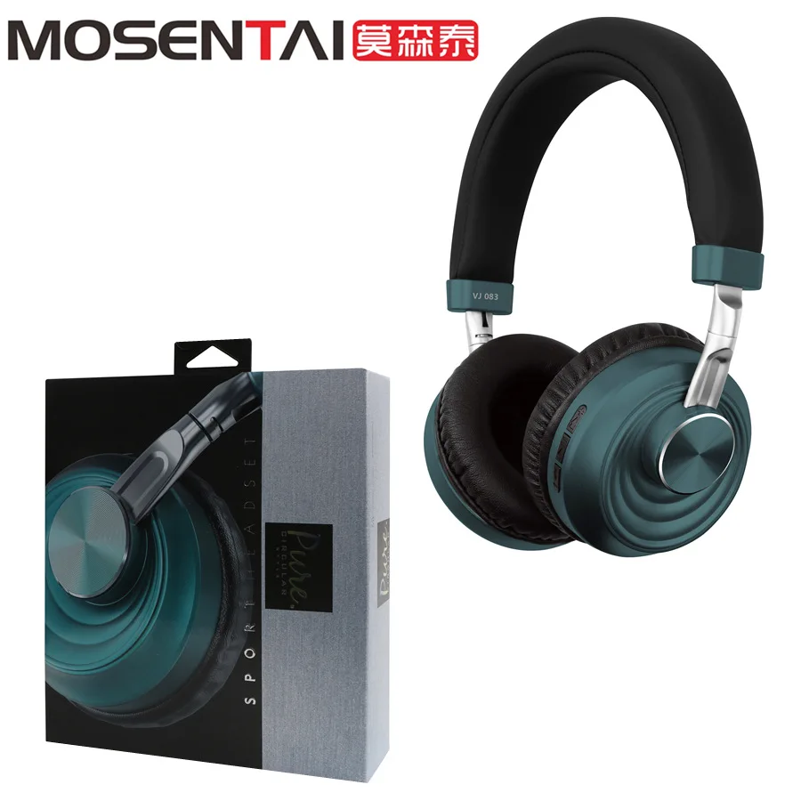 

Headset Bluetooth Headset vj083 Competitive Game Earphone Multifunctional Wireless Bluetooth 5.0 Telephone Headset Bluetooth