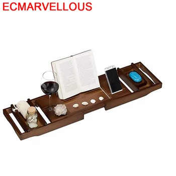 

Engelli Tutunma Bar Rack Shower Mensola Porta Libri for a Book Accessories Bath Tub Tablette Accessoires Baignoire Bathtub Tray