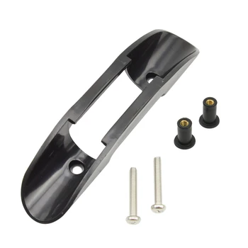 

Sturdy And Easy To Install Kayak Paddle Clip Fixing Clips Suitable For Water Sports Oar Holder Pulp Deck Canoes