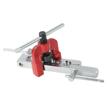 

1pcs Flaring Tool Set Tubing Pipe Repair Flaring Woodworking Metal Extension Tools Air Brake Line Flaring Tubes