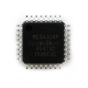 

5pcs/lot ATMEGA328P-AU ATMEGA328P-U QFP-32 ATMEGA328-AU TQFP ATMEGA328P MEGA328-AU SMD In Stock