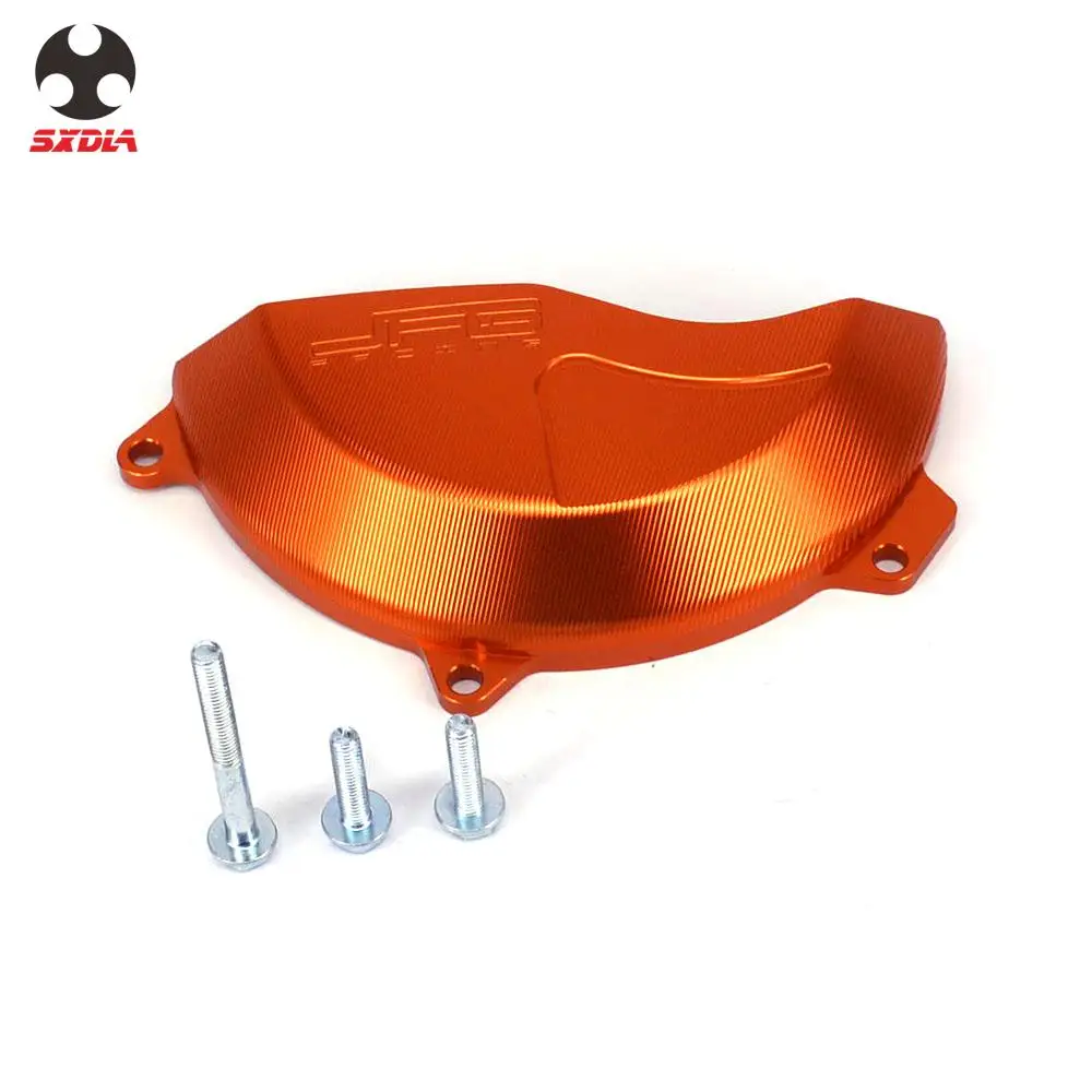 Крышка двигателя мотоцикла защитный кожух для KTM SXF450 EXCF450 SXF EXCF 450