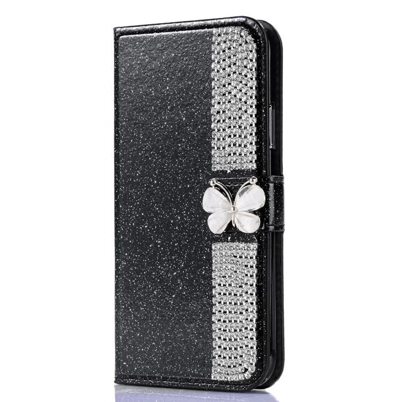Leather Wallet Phone Case Cover