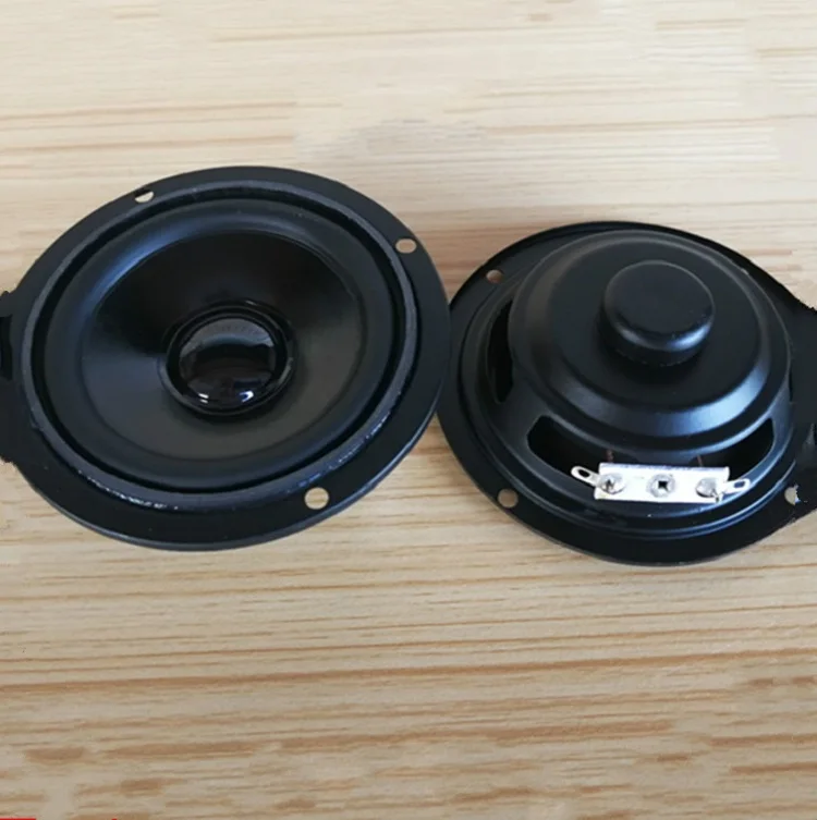 3 дюймовый портативный Полнодиапазонный динамик 8ohm 5 Вт среднебасовая частота 89