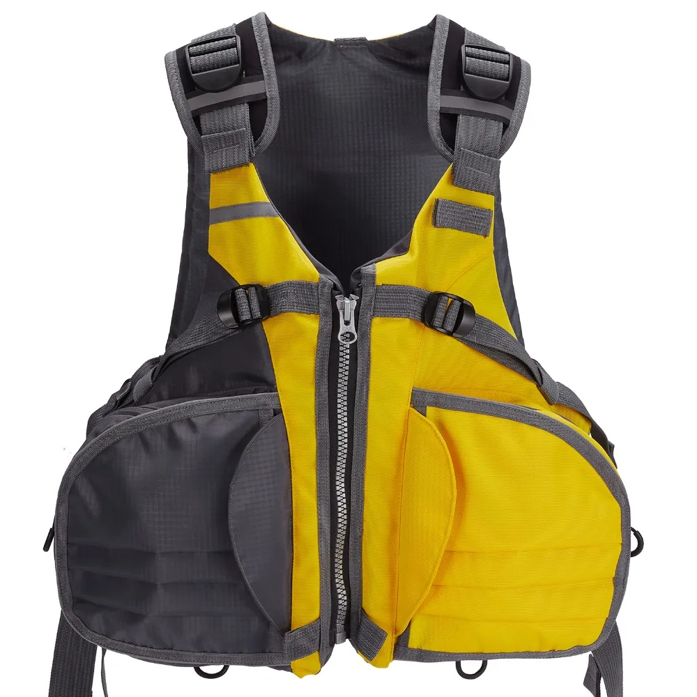 1 Life vests for kayaking