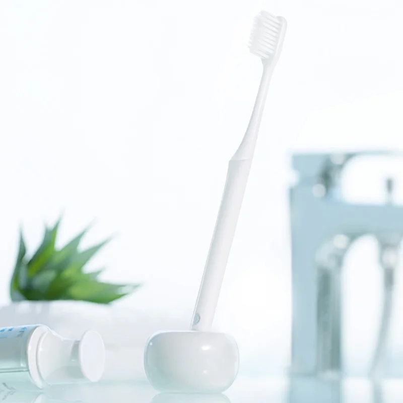 Горячая новинка Xiaomi Mijia Doctor B Молодежная версия Bet зубная щетка удобная мягкая серая и белая на выбор зубная щетка для ухода
