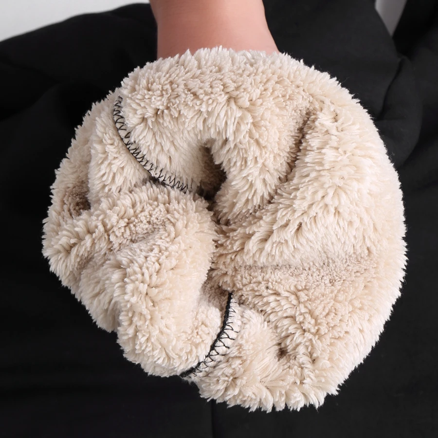 

Fleece Winter Pants Men Casual Thick Outside Jogger Sweatpants Men Winter Warm Straight Mens Fleece Pants Zipper Plus L-7XL 8XL