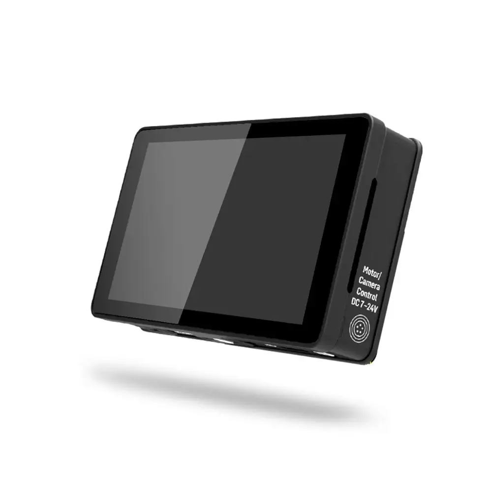 Портключи LH5H Камера монитор 4K UI сенсорный Экран 5 2 дюймов HLG 3D LUT пульт