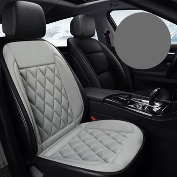 

Car Seat Pad Seat Cover Auto Accessories Universal 12V Car Heated Seat Cushion Winter Heating Thermal