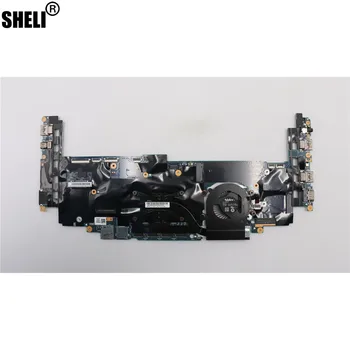 

For Lenovo X1C X1 Carbon 4th Gen I7-6500U RMA 8G laptop motherboard Mainboard FRU 01LV913 01LV917 01LV916 100% tested ok