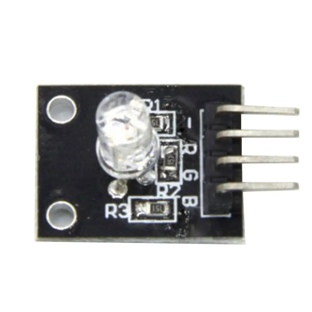 

Rgb Module Led Module Full Color Led Module Tricolor Led High Quality