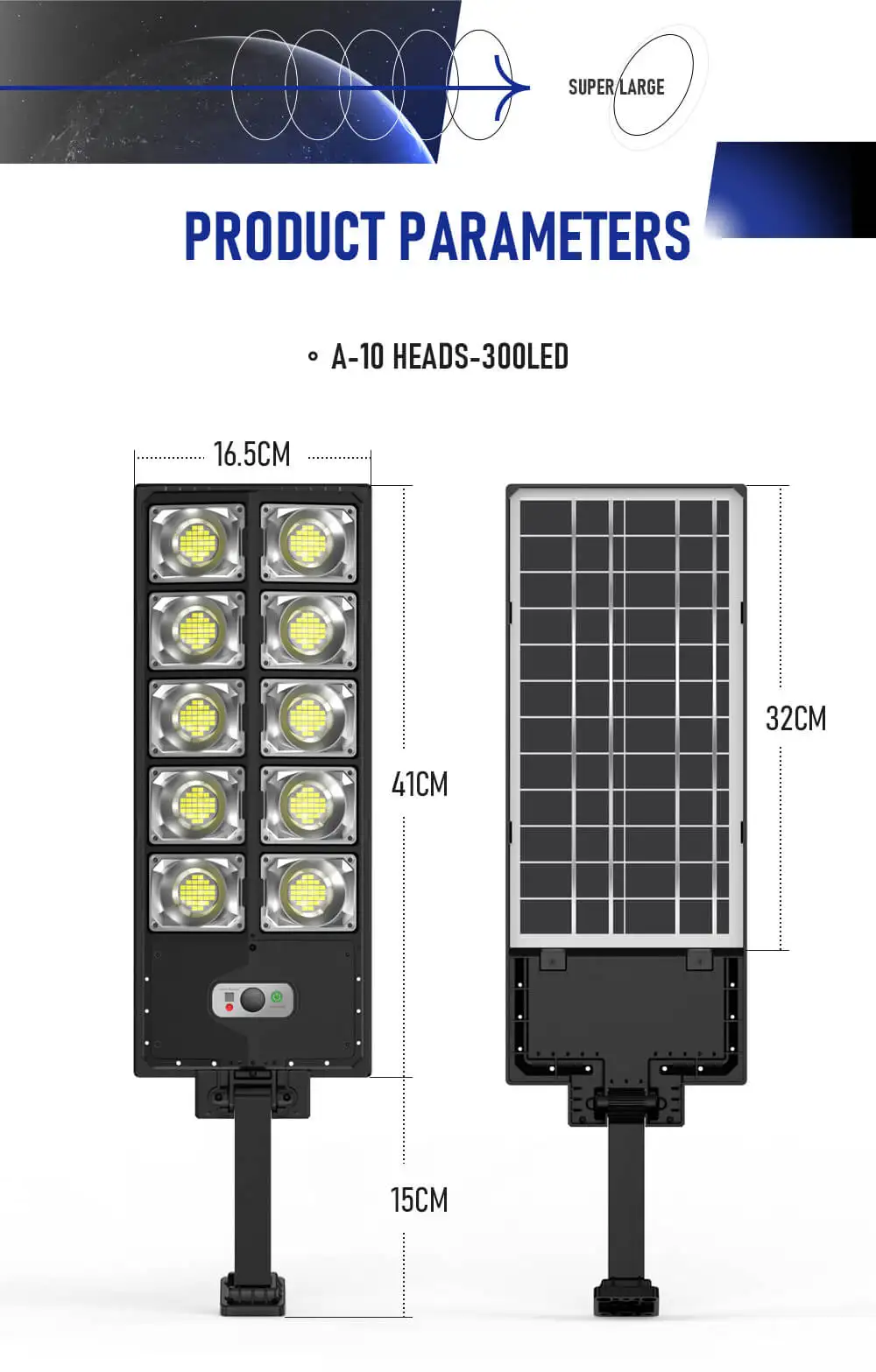 solar powered patio lights LED Super Bright Outdoor Solar Lamp Waterproof Ultra Wide Lighting Street Light Human Induction Motion Sensor Yard Wall Lights solar lights for backyard