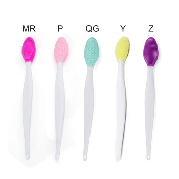 

Soft Pet Finger Toothbrush Pet Dogs Toothbrush Super Teddy Dog Brush Bad Breath Tartar Teeth Tool Dog Cat Cleaning Supplies 2020