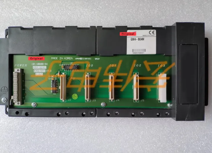 Placa Base de GM4 B04M original, 4 ranuras para módulo de E/S, nueva ...