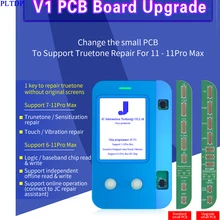 Jc pr01000s v1 fotossensível, cor original, para 7 8p/x/xr/XS-11Pro/11promax shock baseband lógico chip almighty programador