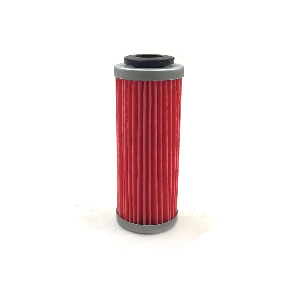 Для KTM EXCF SXF XCF XCFW SMR XCW шесть дней 350 400 450 505 530 фильтрация масла 4x Мотоцикл масляный фильтр Впускной очиститель