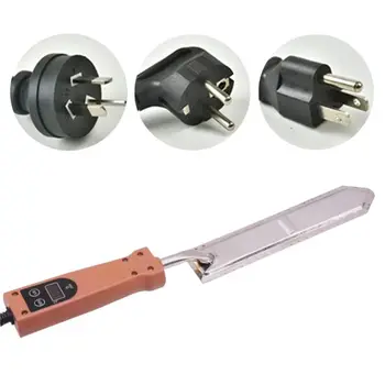 

Electric Honey Uncapping Knife Temperature Control Display Beekeeping Scraper Electric design plus smooth knife blade